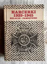 Harcerki Relacje Pamiętniki z 1985 roku