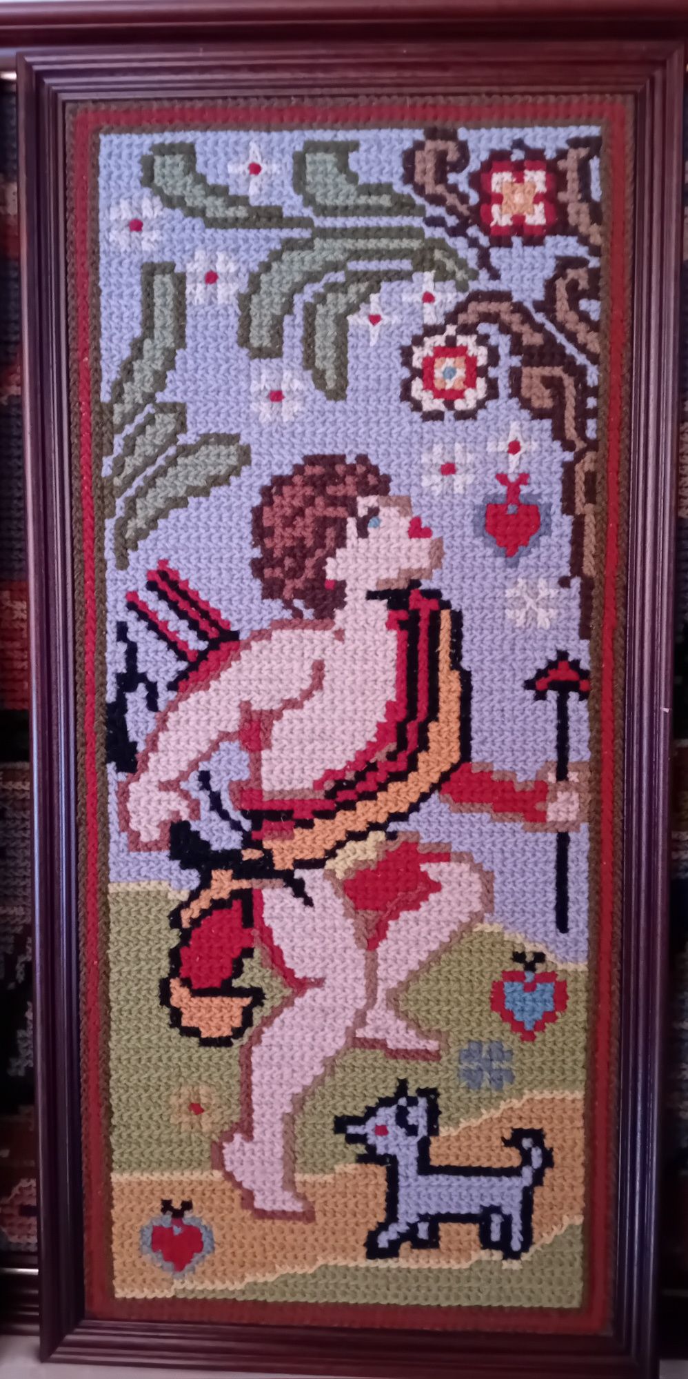 Quadro de arraiolos
