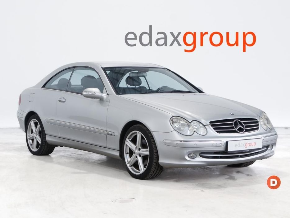Mercedes-Benz CLK 270
