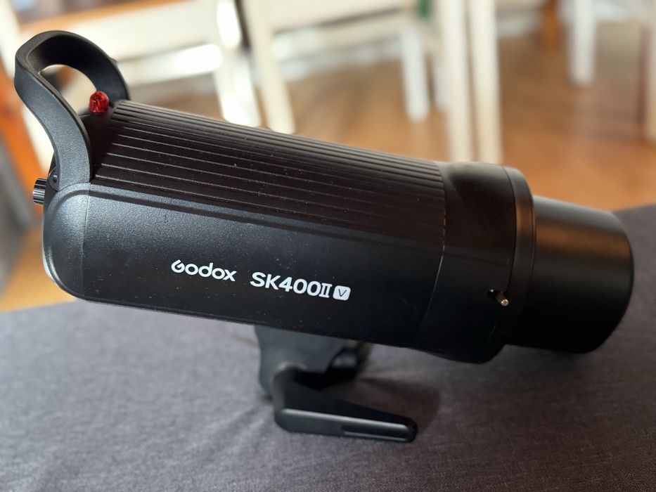 Lampa godox 400II,v