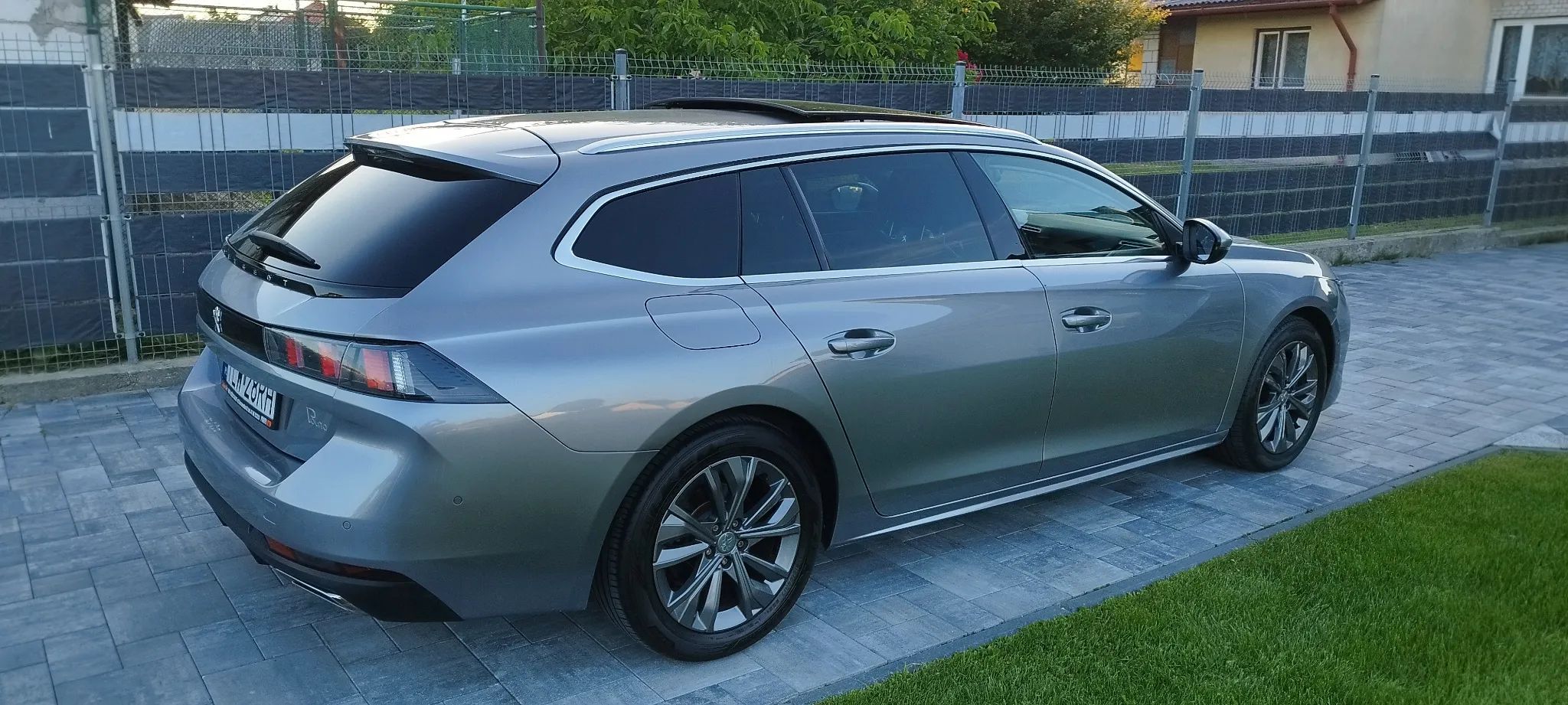 Peugeot 508 PEUGEOT 508 1,5 Blue HDI 130km automat