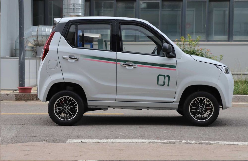 Keyu A901 Carro Elétrico 4 Portas (Categoria L7e)