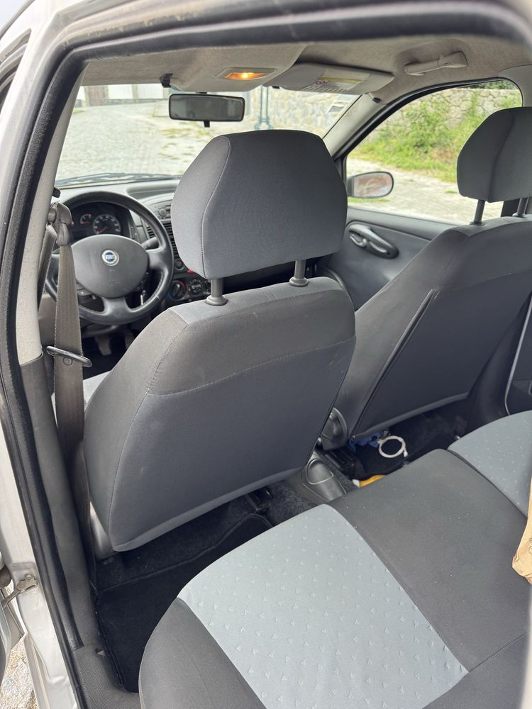 Fia punto 1.3 mutijet