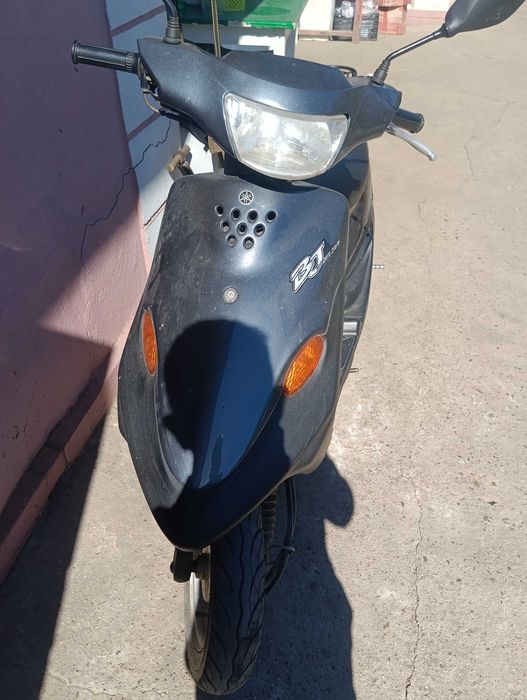 Продам скутер yamaha jog SA 24