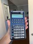 Calculadora HP Business Consultant - Finanças