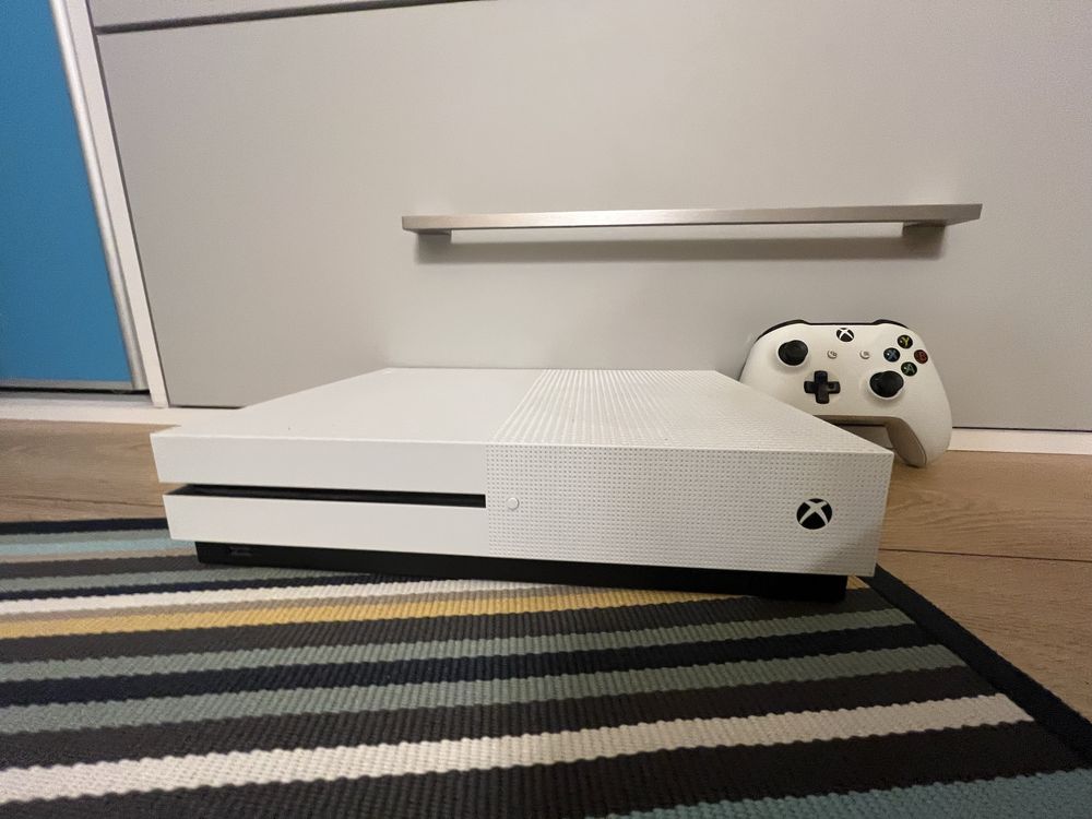Xbox one z padem
