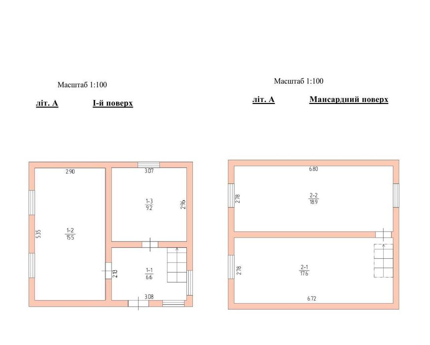 Будинок на обжитій вулиці у Буцневі на дачах