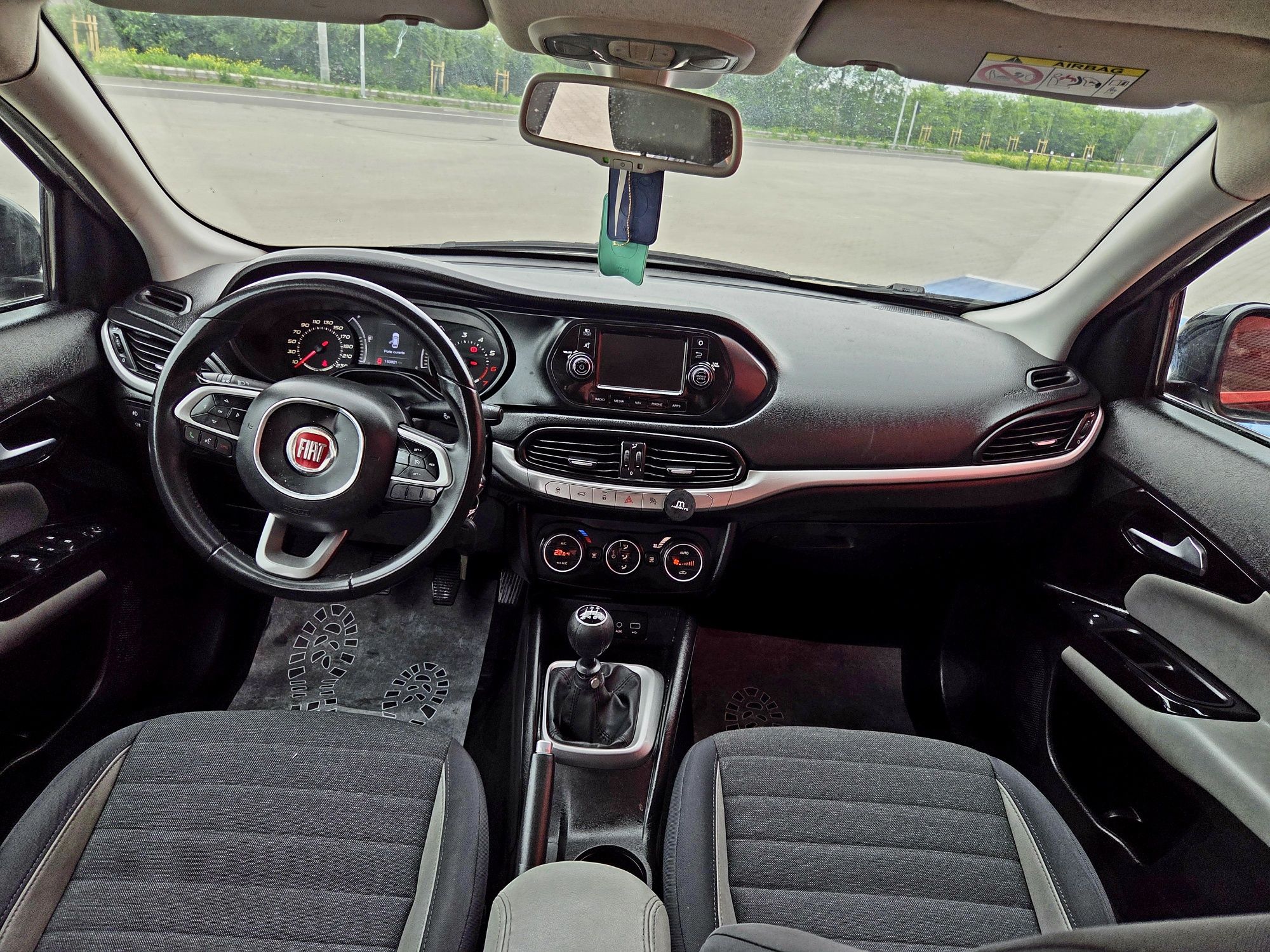 Fiat Tipo 1.4 benzyna 2017 rok