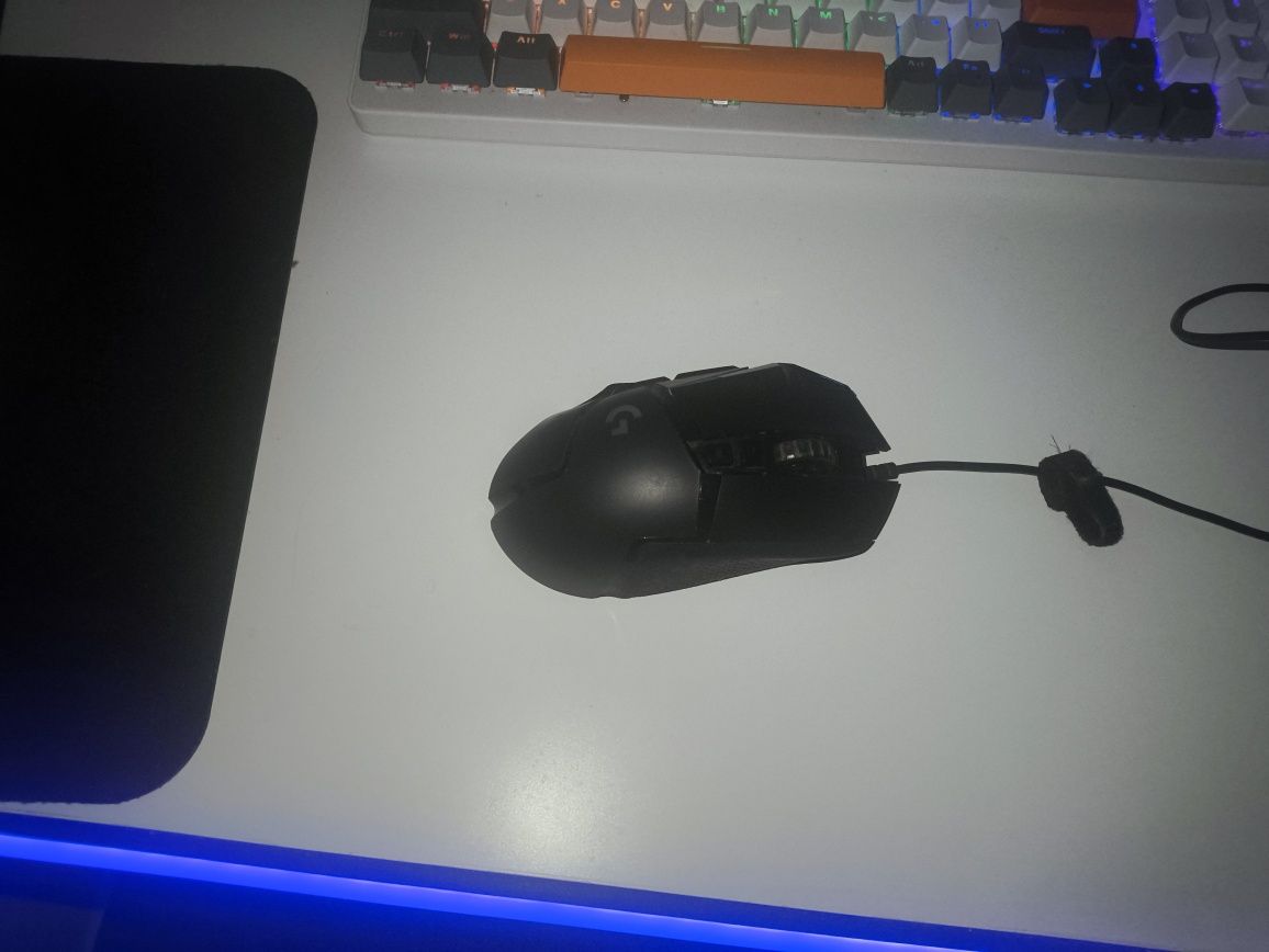 Rato logitech G502 Hero
