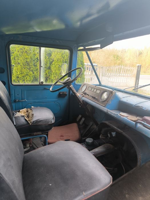 Żuk Smutek 1972 Lublin