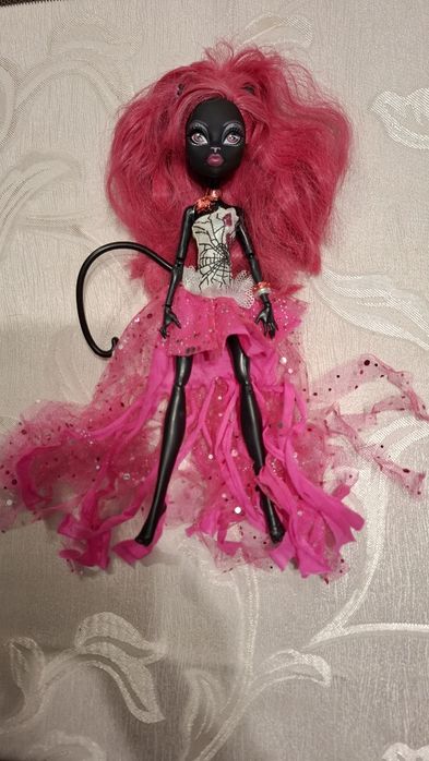 Laleczki Monster High
