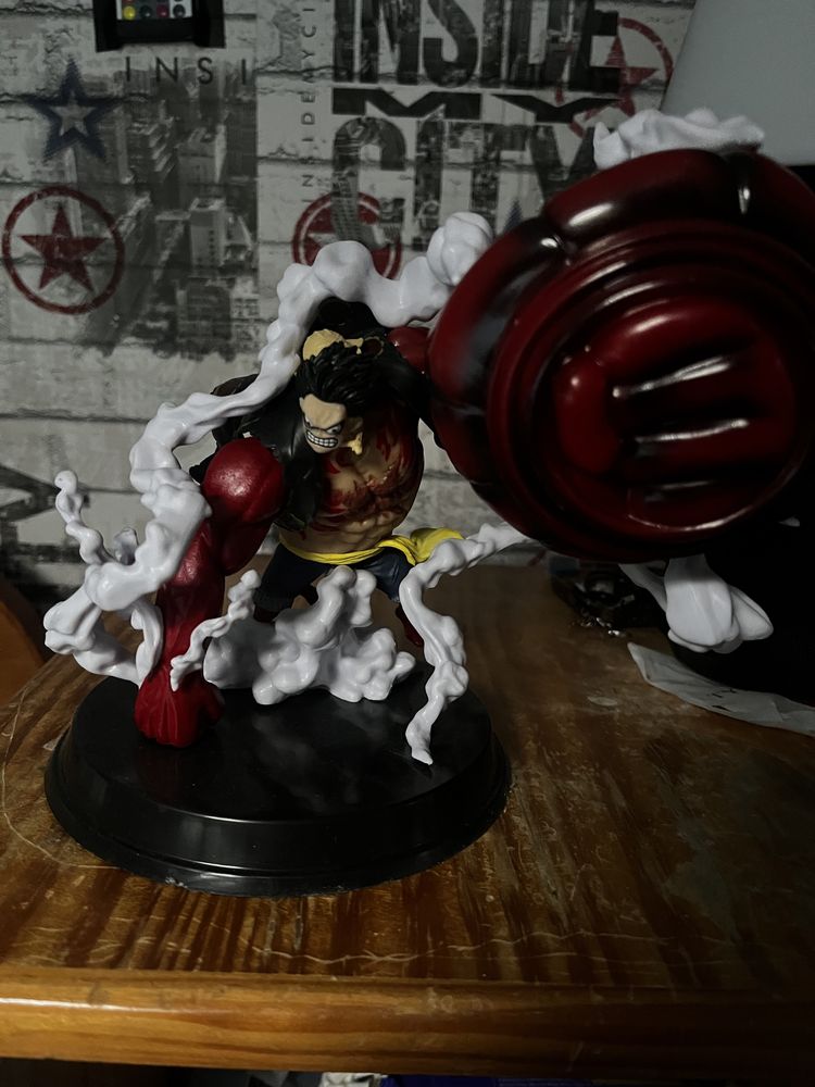 Figura Monkey D. Luffy