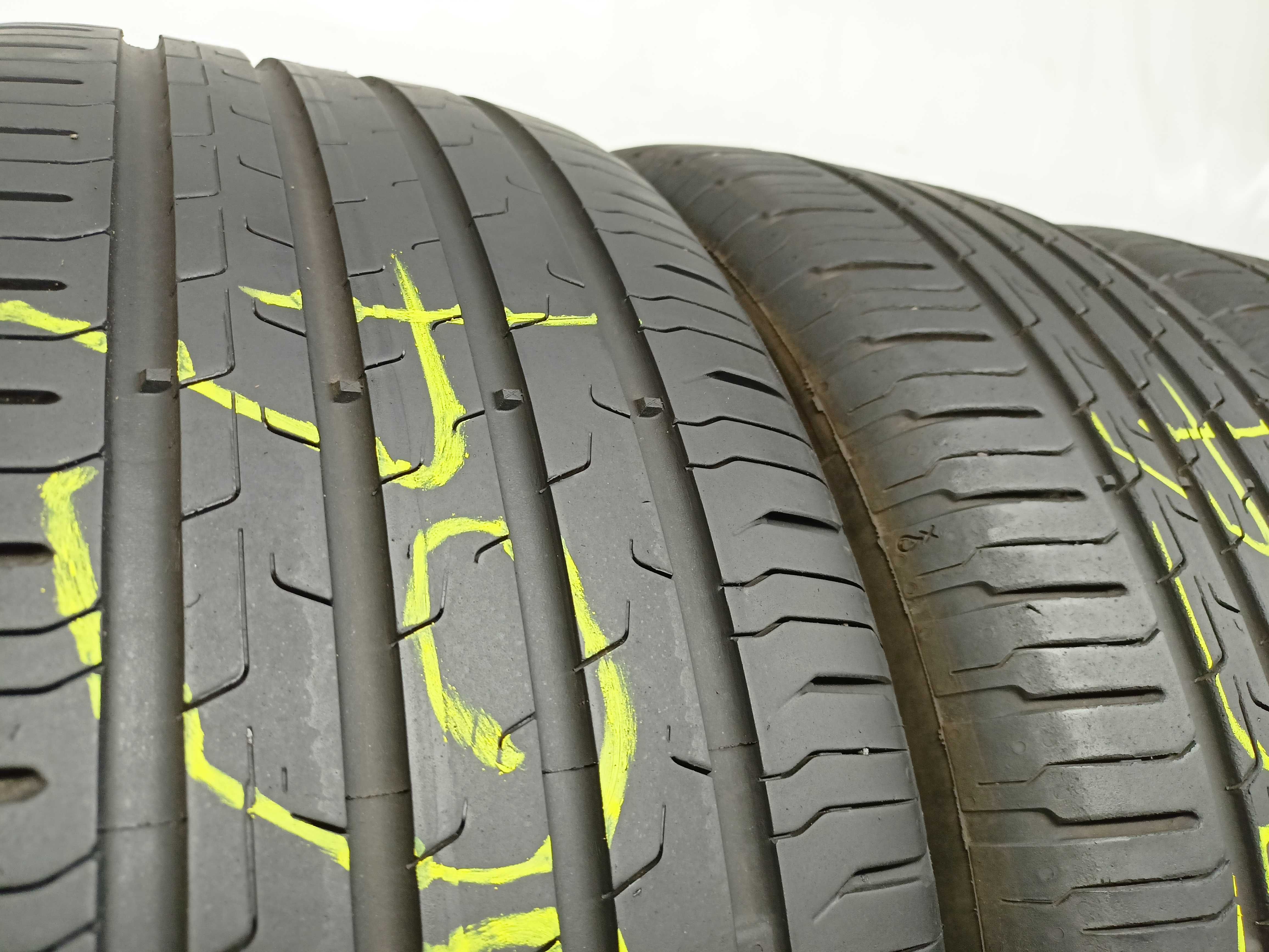 Continental EcoContact 6 225/50/17 24r. 98Y 2x5,7mm 2x5,2mm (4964)