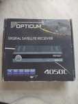 Цифровий супутниковий приймач Opticum 4050c