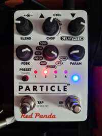 Red Panda Particle 2