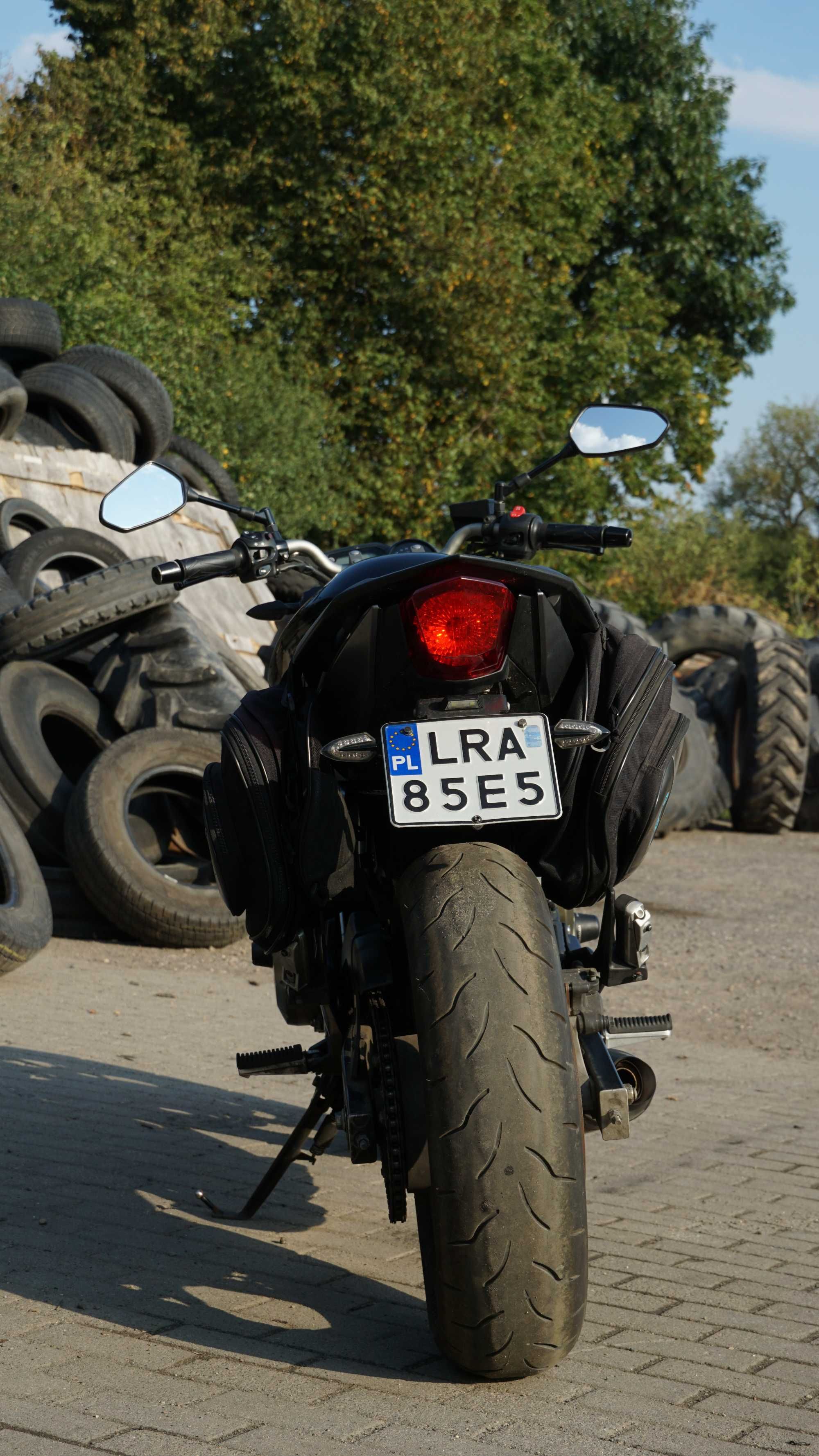 Yamaha XJ6N 2010 kat A2