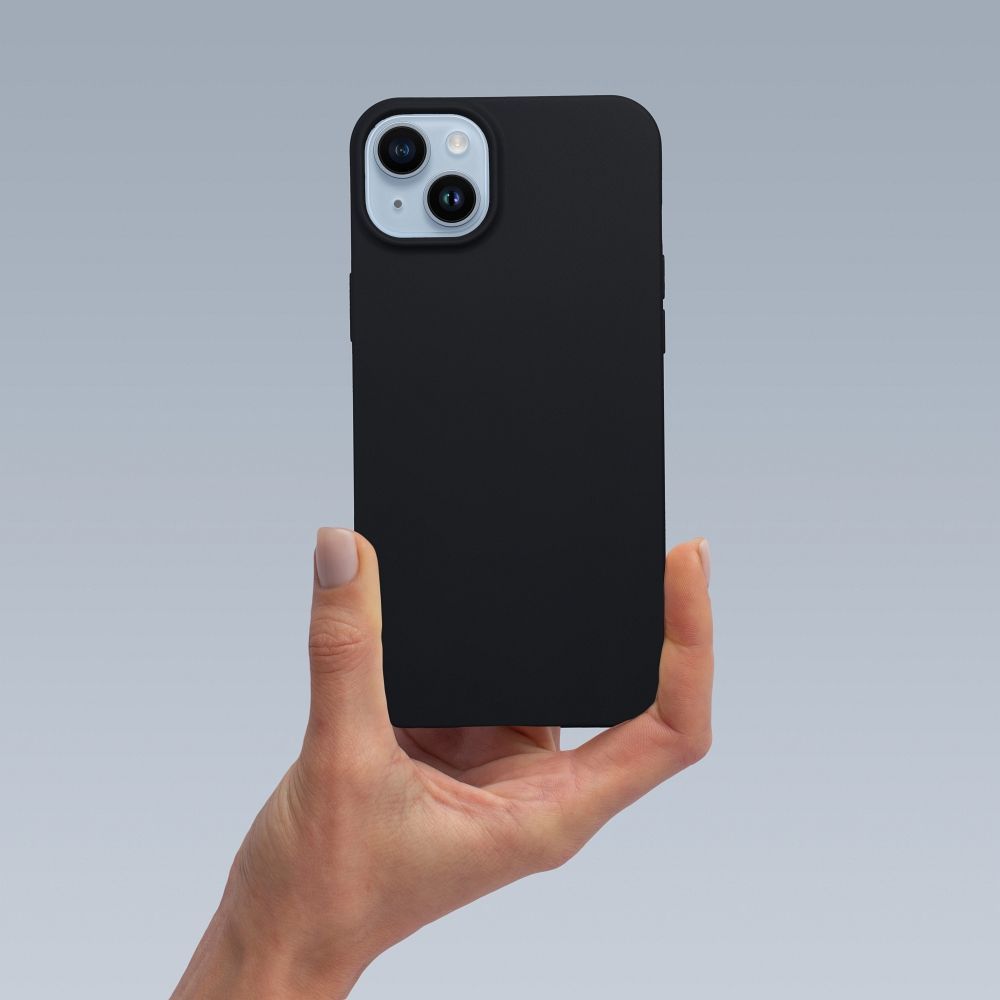 Futerał Matt Do Iphone 16E (Se 4 2025) Czarny