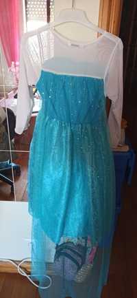 Vestido Elsa 150cm