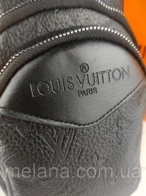 Мужская сумка слинг Louis Vuitton Луи Виттон ЛВ