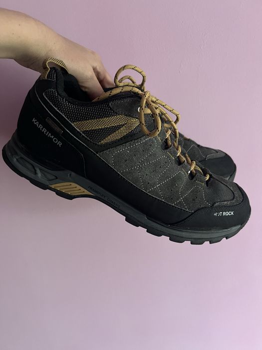 Чоловічі кросівки Karrimor чоботи мужские зимние ботинки кроссовки