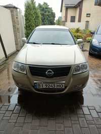 Nissan Almera classic 1,6, АКПП, бензин/ газ