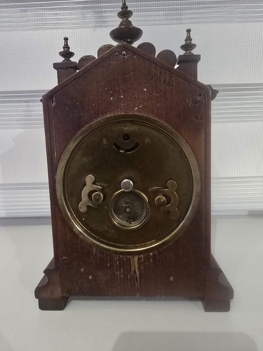 Zegar budzik Junghans 1901