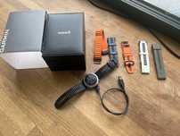 Garmin fenix 6x pro solar titanium