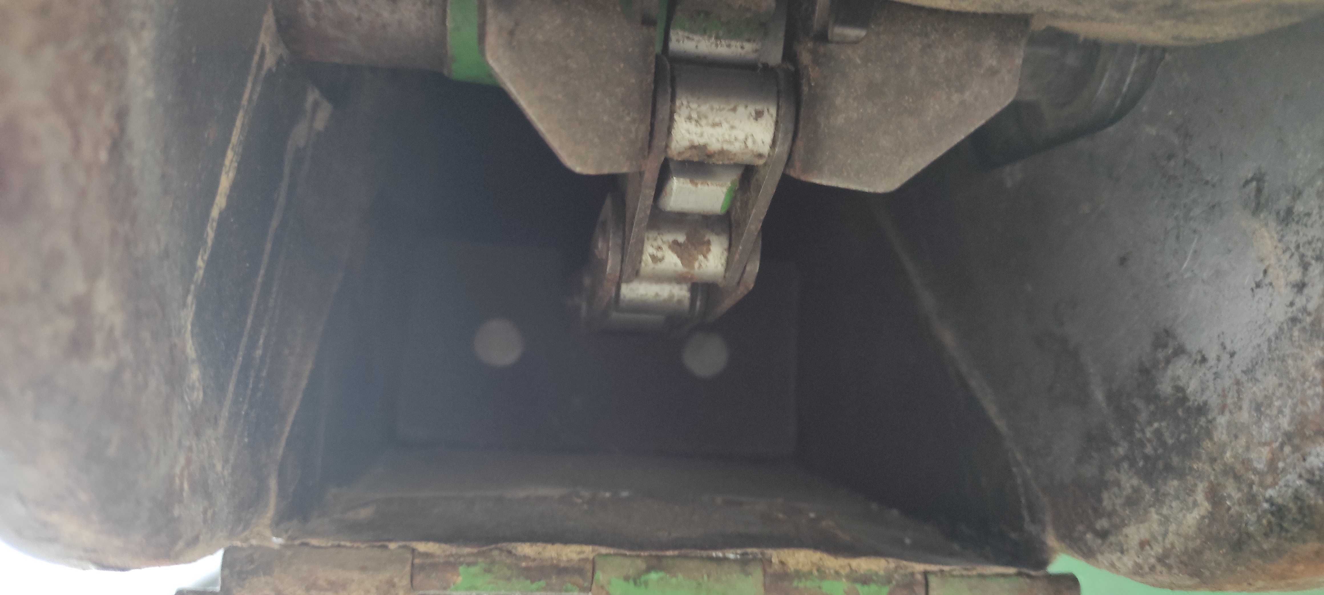 Комбайн John Deere 9500