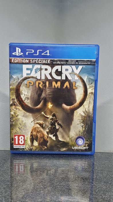 Farcry Primal Far Cry PS4 PlayStation 4