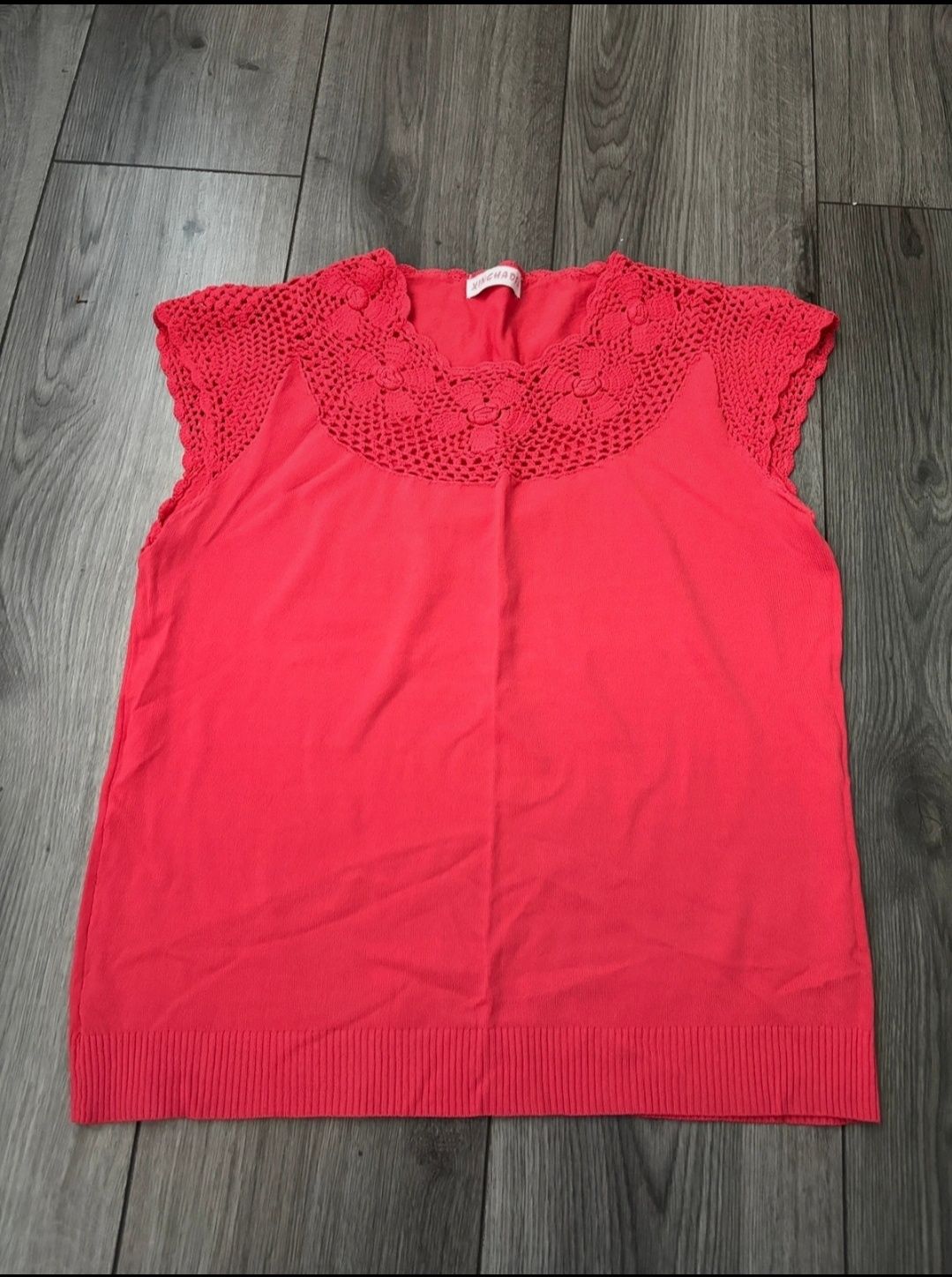 Bluzka T-shirt damski r uniwersalny