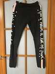 Legginsy czarne