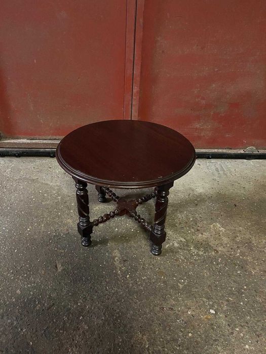 Mesa de Centro Redonda Sala