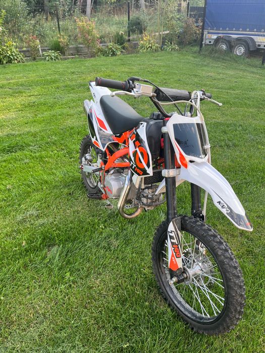 Cross Kayo 140 tt