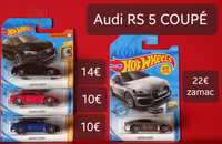 Audi Rs 5 COUPÉ hot Wheels
