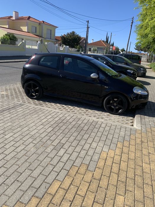 Punto 1.3 Multijet Diesel 90 cv