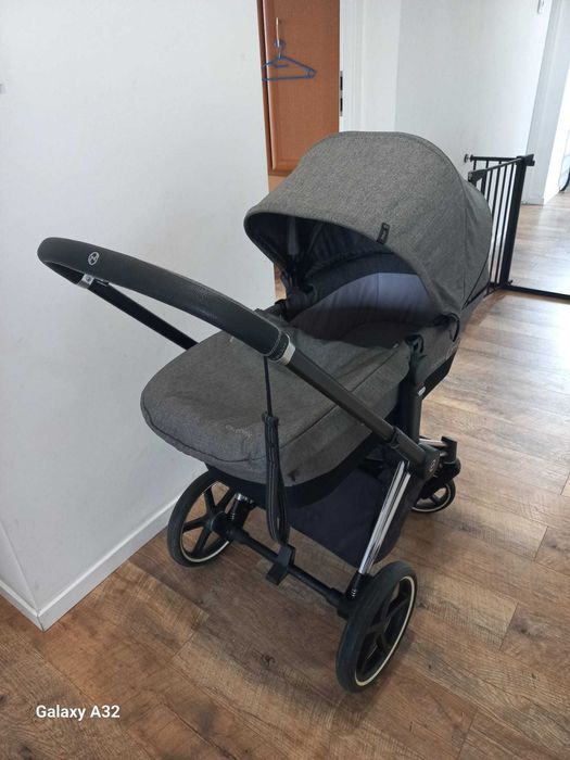 Wózek Dziecięcy Cybex Priam – Styl, Komfort i Elegancja w Jednym!