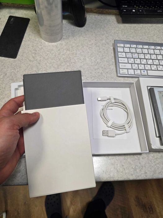 Уцінка електронна книга Top Joy 5.76" Android всі формати