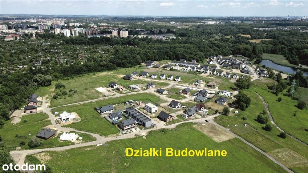 Działka, Bytom