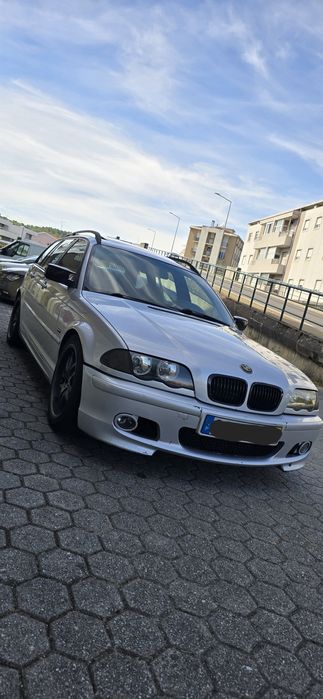 BMW 320d Pack-M original 2001