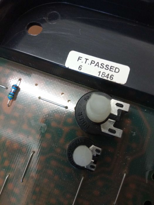 Placa electrónica para caldeira Beretta