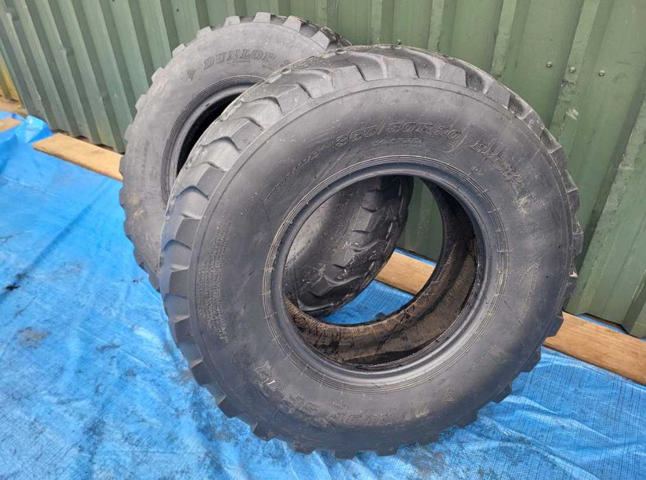 Opony Dunlop 365/80 - R 20 Sp T9 14.5 14,5 Opona