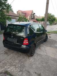 Mercedes Benz A 170 cdti W 168 1.7 diesel 2003 Elegance Long