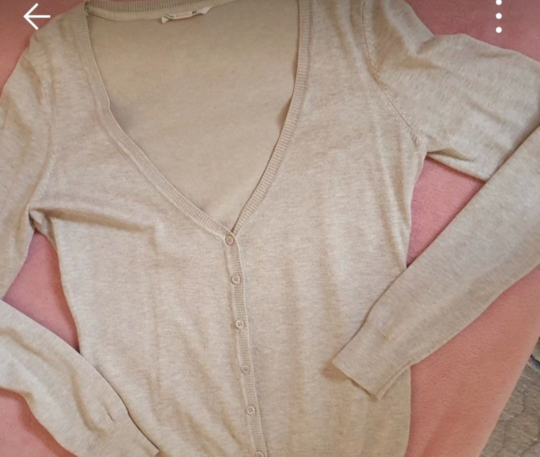 Sweter Bershka roz.XL