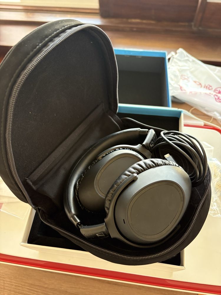 Auscultadores sem fios SENNHEISER