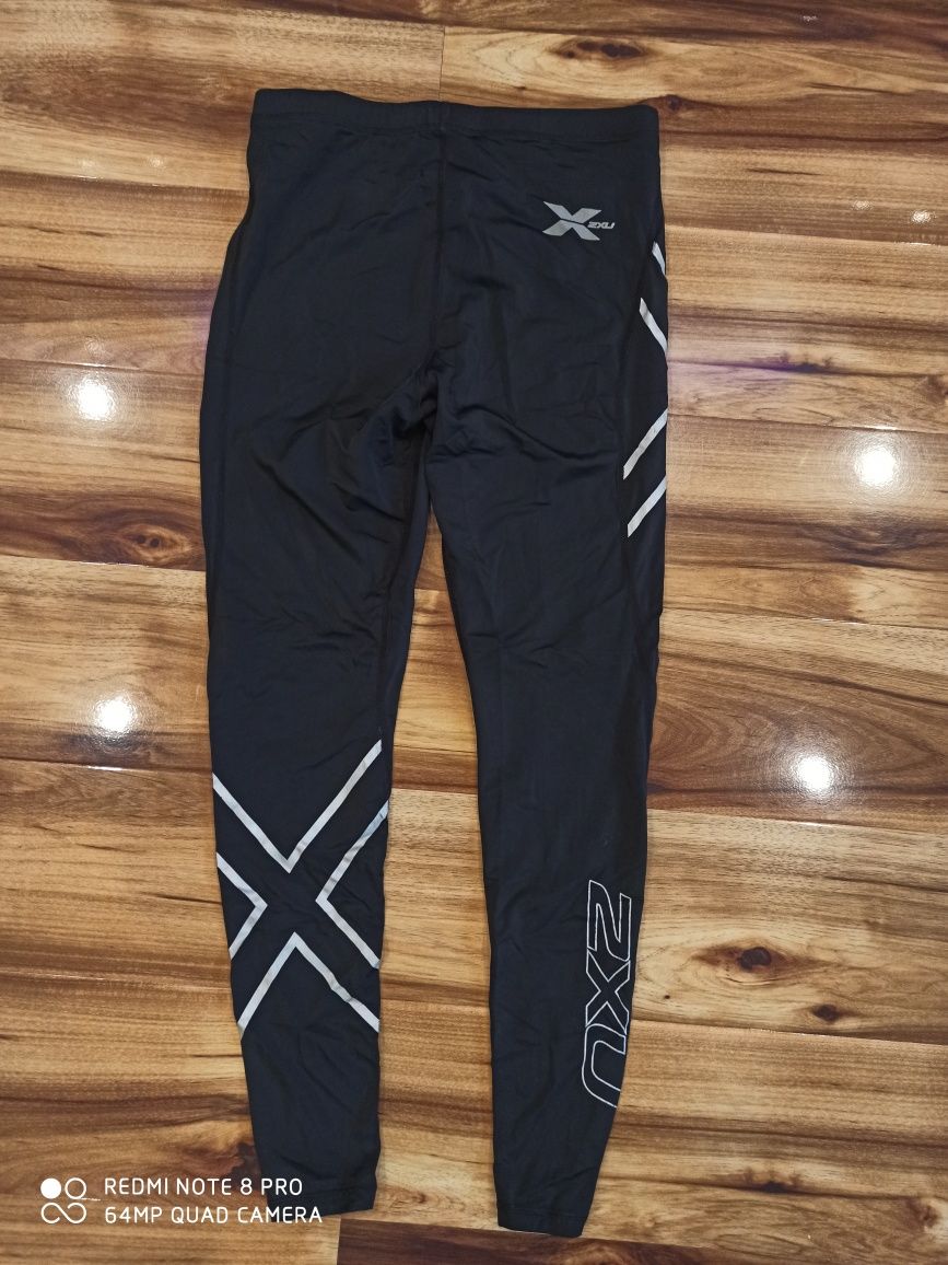 2XU Legginsy kompresyjne damskie rozmM/.L. OKAZJA!!!