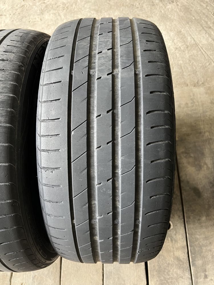 Продам шини Nexen 245/40 R19 4шт