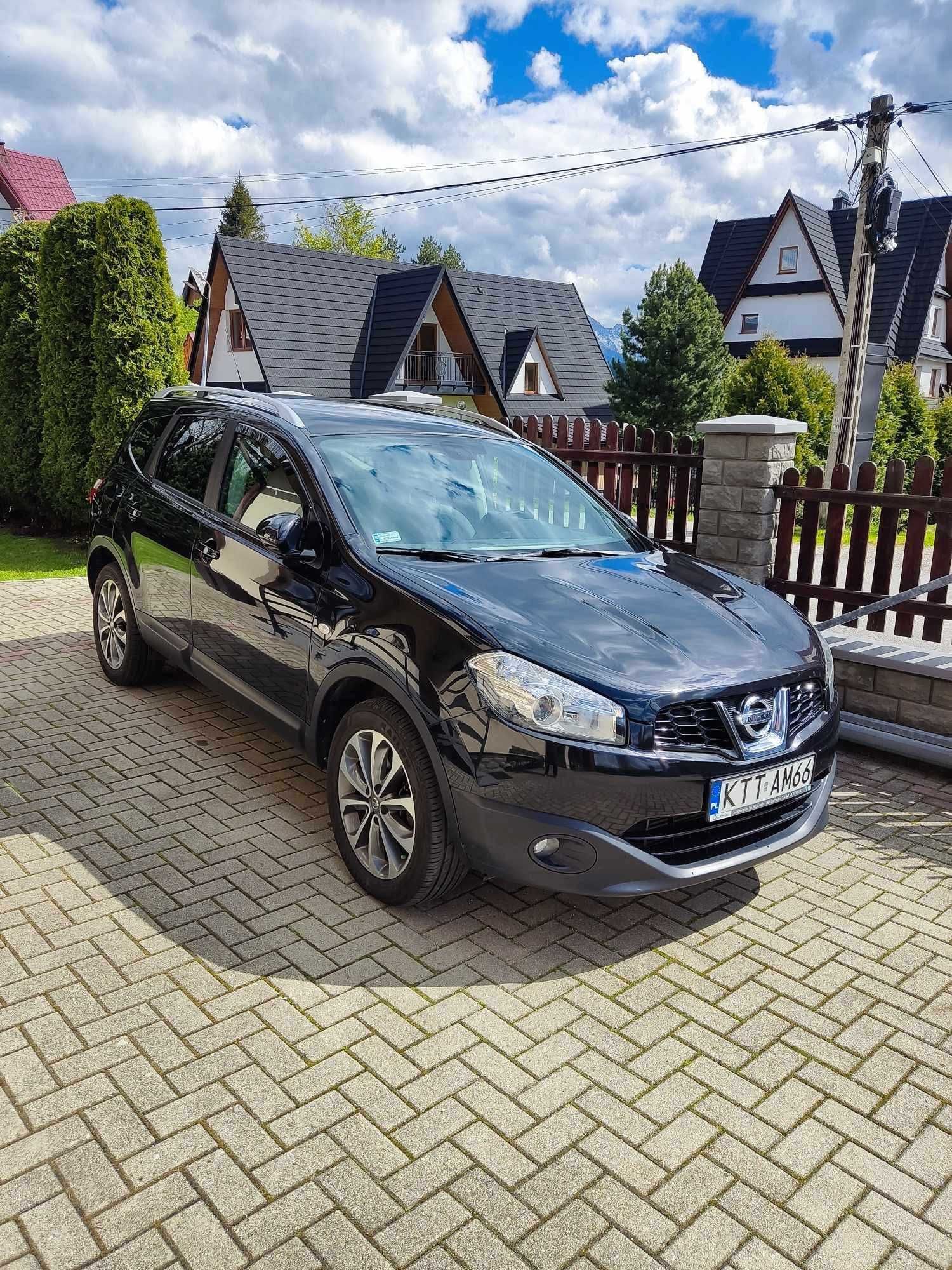 Sprzedam Nissan Qashqai+2 2.0 DCI 4x4 | 2010 | Salon PL |
