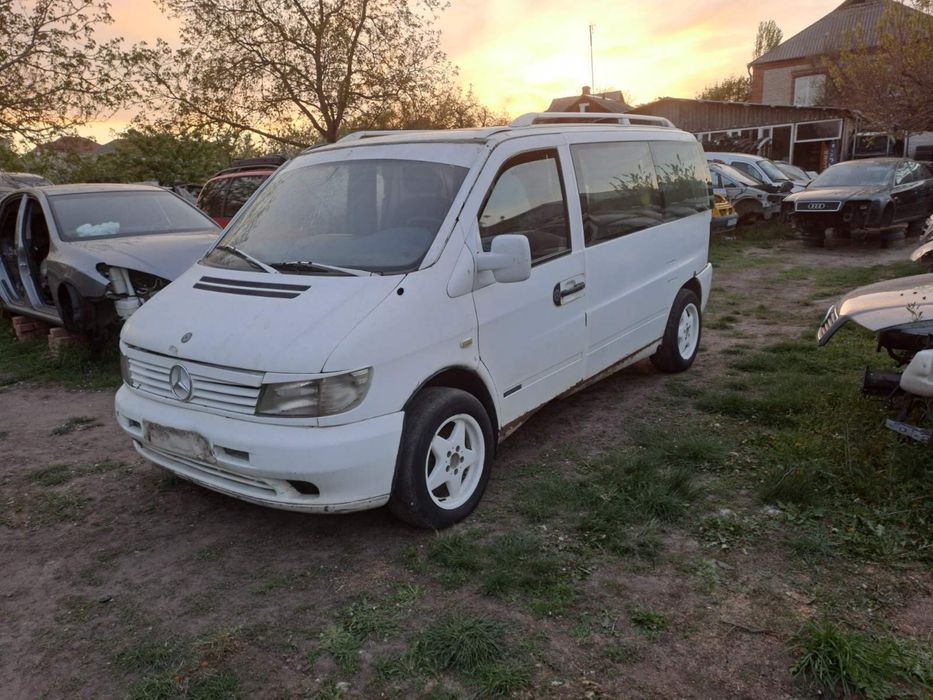 Шрот Мерседес Віто 638 2.3дизель1996рік,за