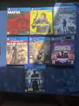 Диски игра ps4 ps5 mad max комплект