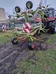 Sprzedam przetrzasarke claas volto 1050t